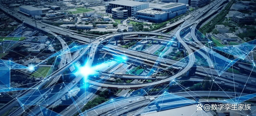 数字孪生赋能高速公路数智化运行