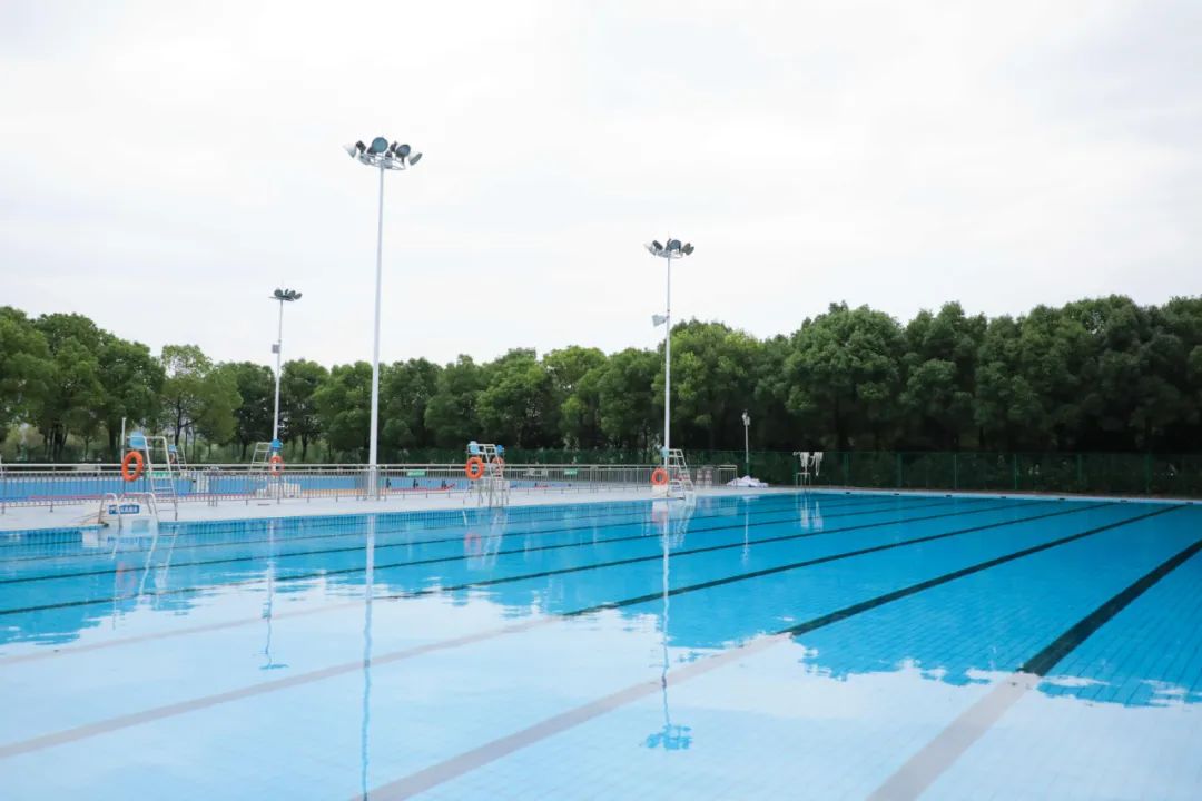 武汉国际体育游泳馆即将开业游出精彩快乐一夏