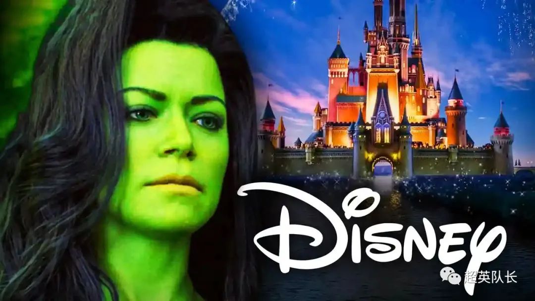 女浩克扮演者不满迪士尼ceo,公开diss鲍勃·艾格