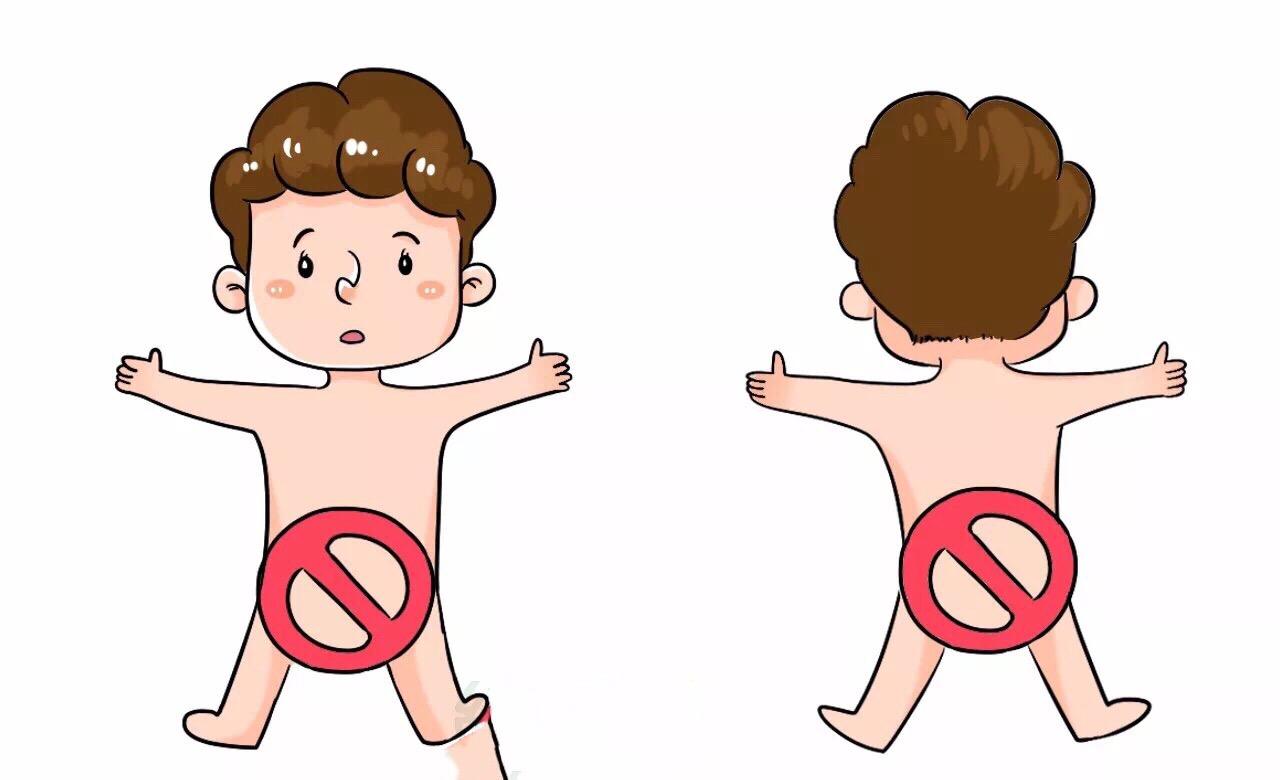 让孩子保护自己的"小秘密",几个小游戏玩起来,老师家长不尴尬