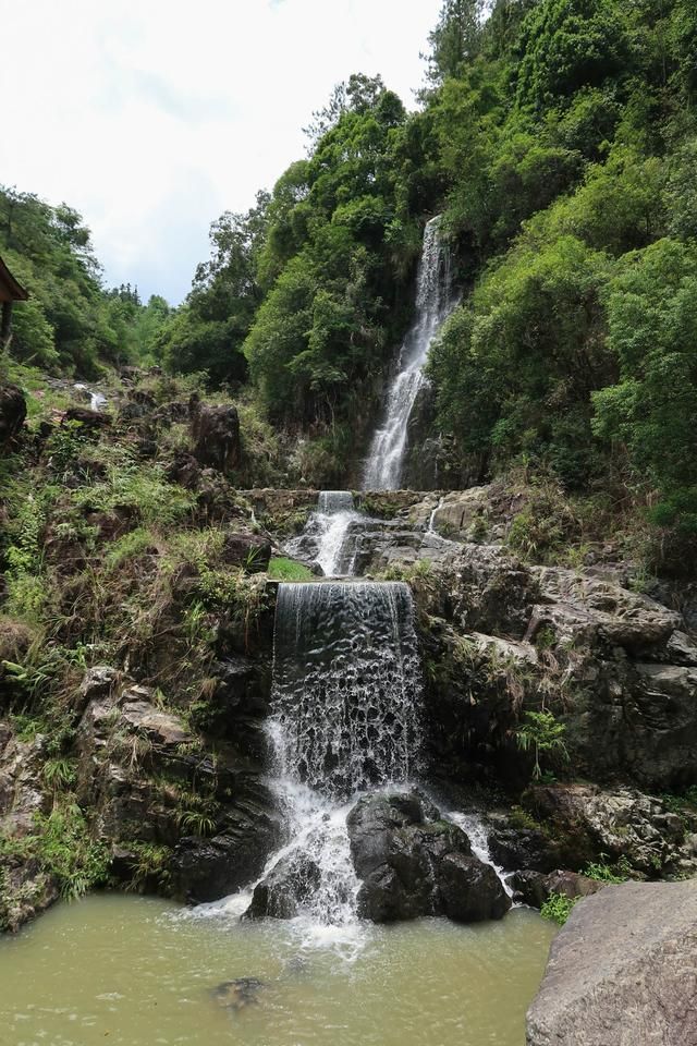 凤翔峡,大口呼吸负氧离子,来了就是赚到
