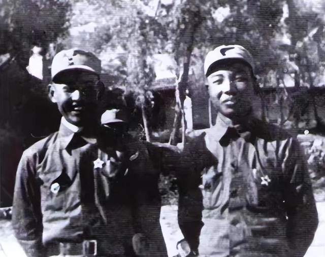 八路軍115師代師長陳光如果參與55年授銜會是什麼軍銜?