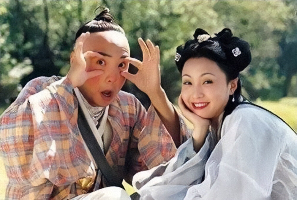 《春光灿烂猪八戒》演员表:重温儿时回忆