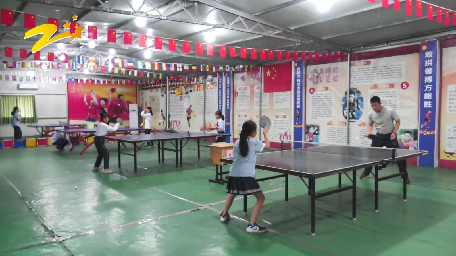 浙江电视台浙江新时空报道—瑞安市塘下镇鲍田中心小学