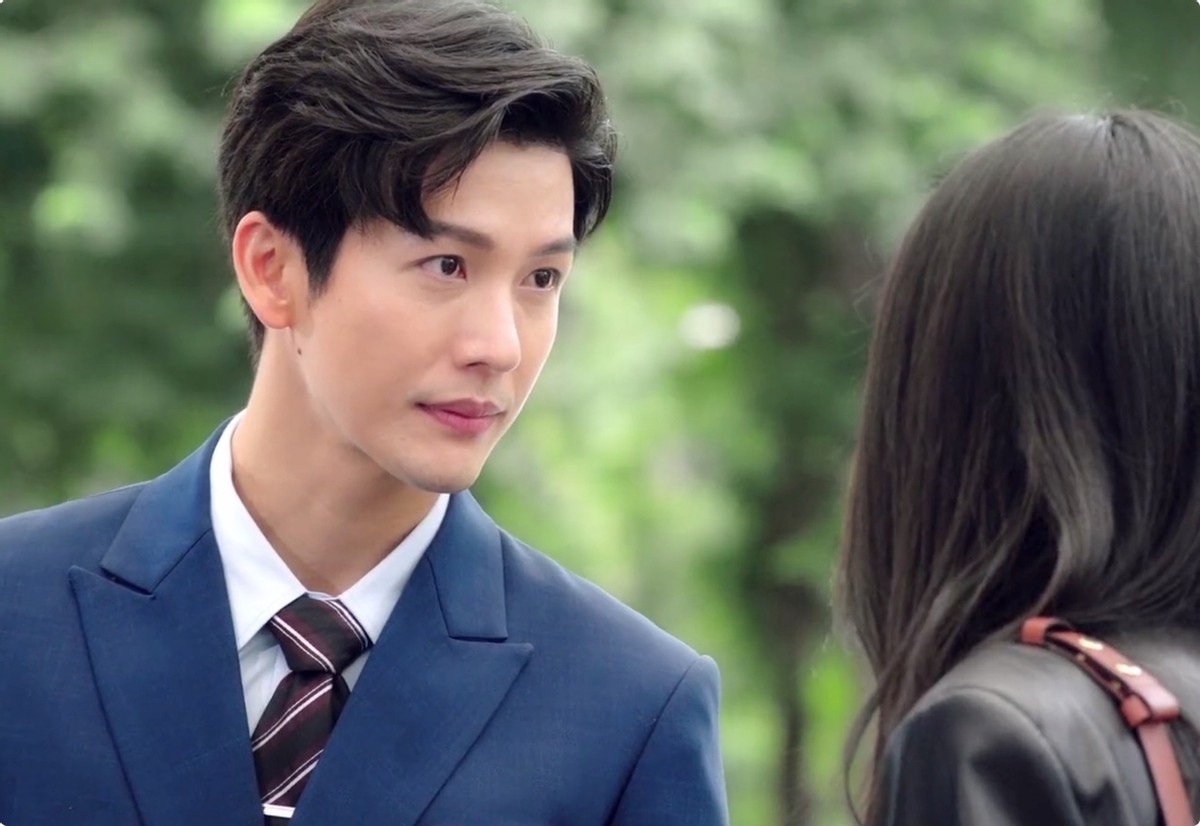 泰国版《狐狸的夏天》开播,这才是偶像剧大女主该有的美貌