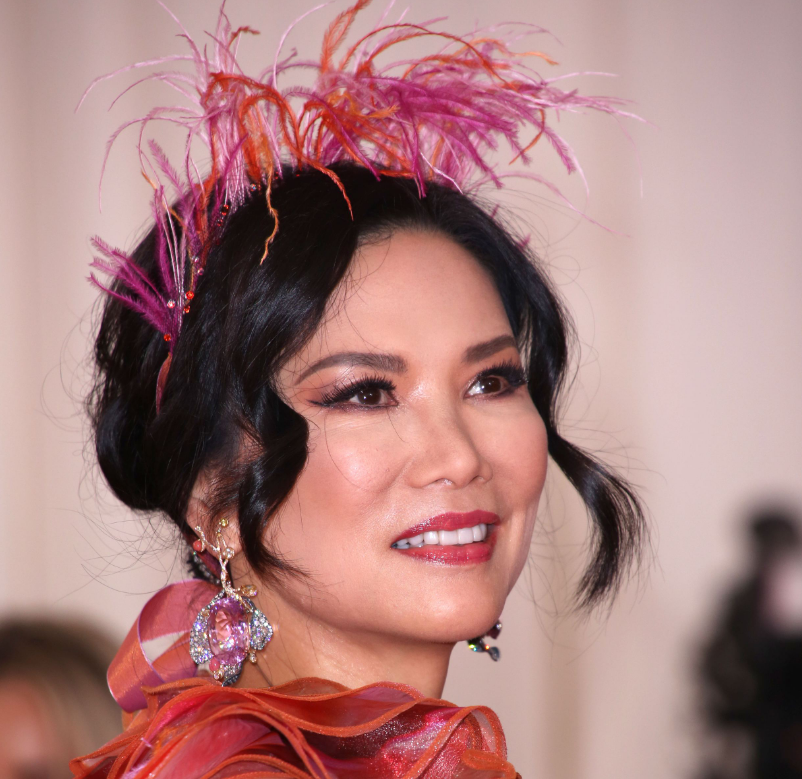 回顾离婚6年后还能从前任手里拿走268个亿邓文迪的手段太高明