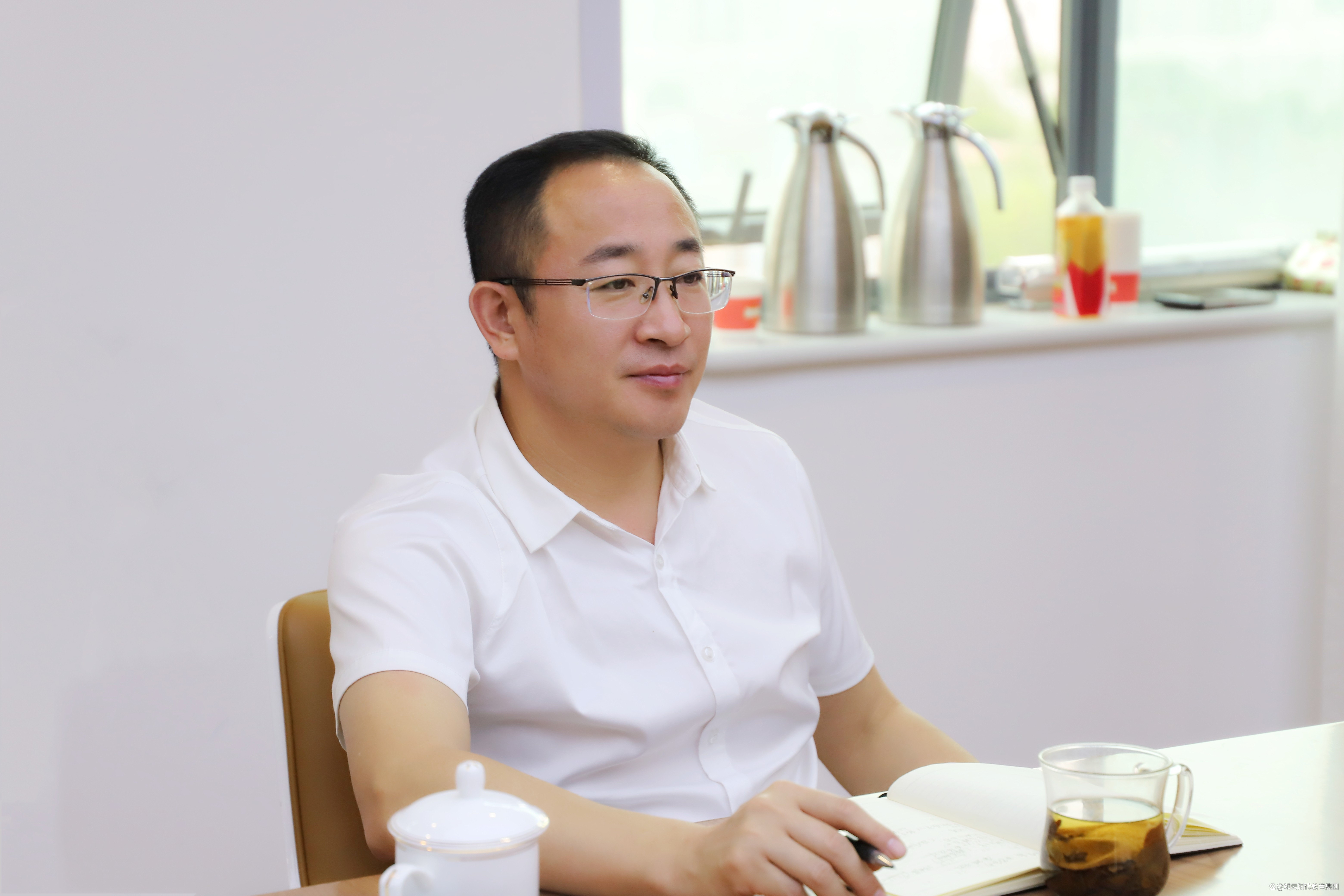 知云时代教育集团2023年职教招生工作总结暨秋招启动大会顺利召开