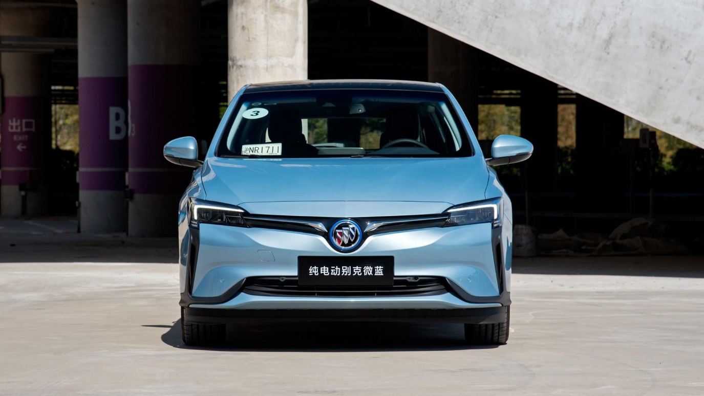 没有秦pro ev续航高卖的还贵,别克微蓝6新车能买吗