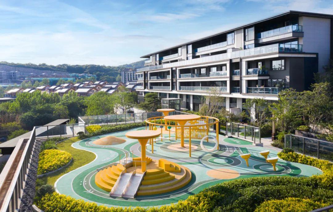 半山·森居·隐境——江苏句容金科·观天下