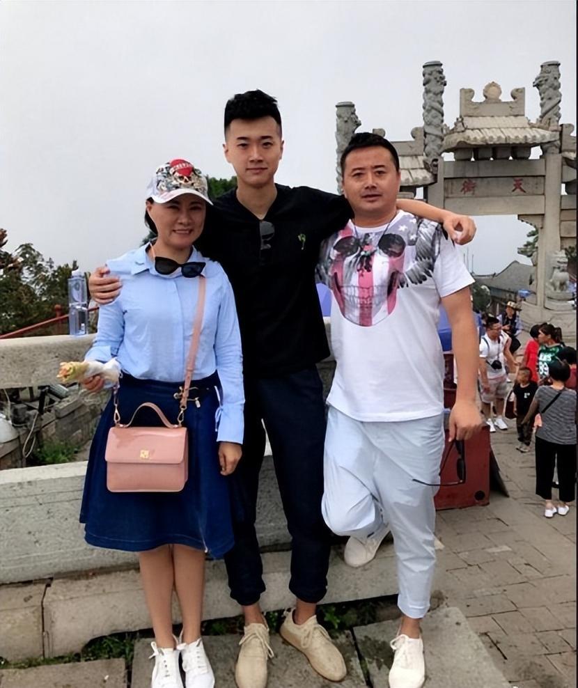 赵海燕&闫猛:实力派传奇 演技融入骨血