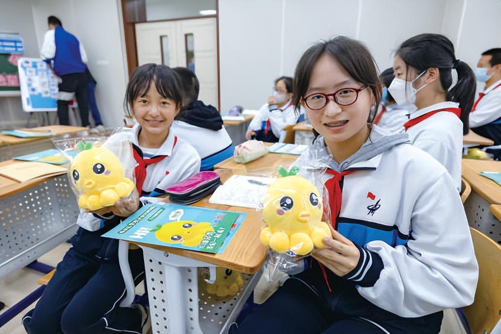 春日"圾分"让分类成日常