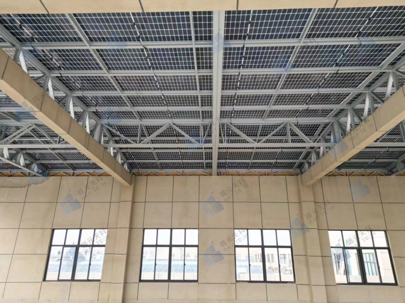 昆山工商业屋顶装配式阳光房