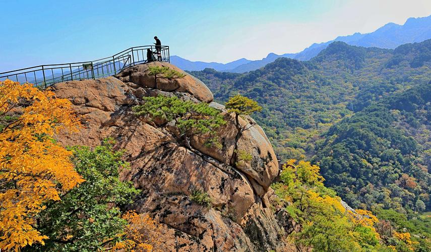 千山风景图片大全图片