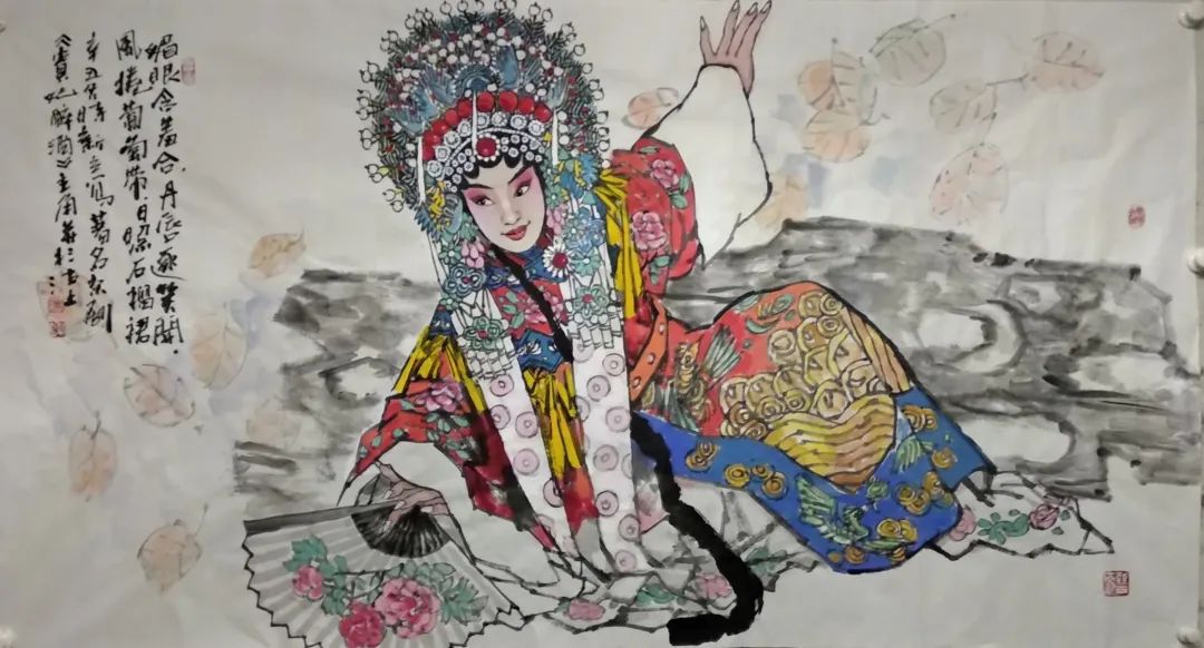 「陈新立」|水墨一品-中国当代书画名家精品展