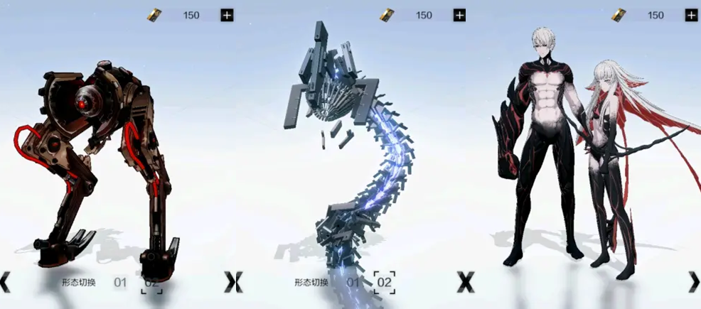 战双帕弥什:我见过的每一个boss,都是有血有肉的机械体