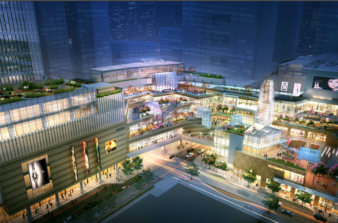 封顶!长沙城东新地标"方略国际金融中心"最新航拍!