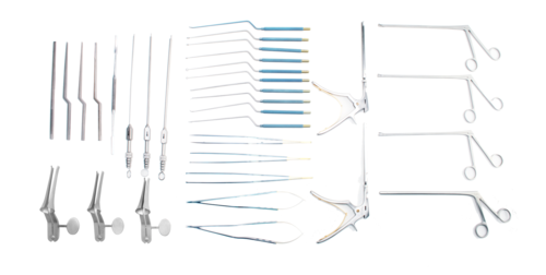 显微神经外科手术器械包简介