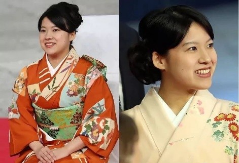 日本绚子公主:嫁妆600万,新郎长得帅家世好,爱笑的女孩运气好