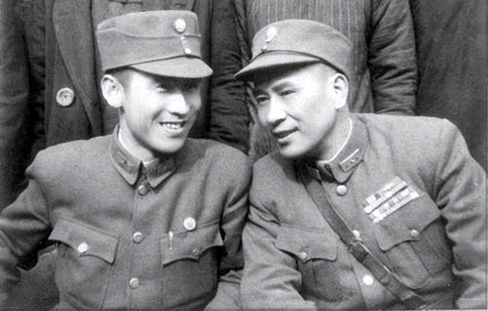 回顾被特赦台湾提出补发27年中将薪水黄维拒绝不想负任何一方