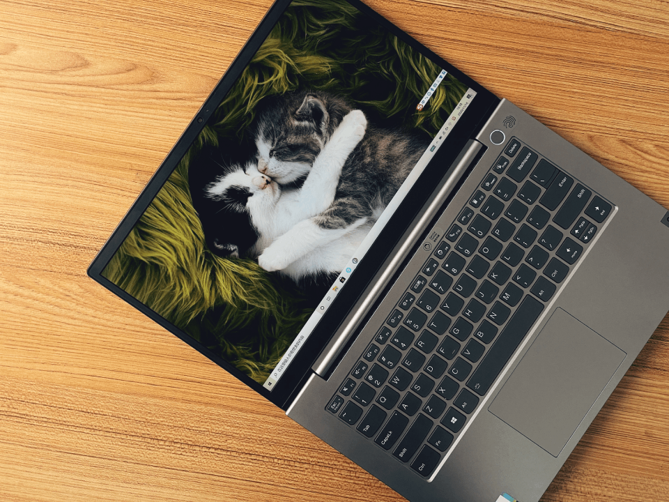 联想thinkbook 14评测:11代酷睿站起来了!