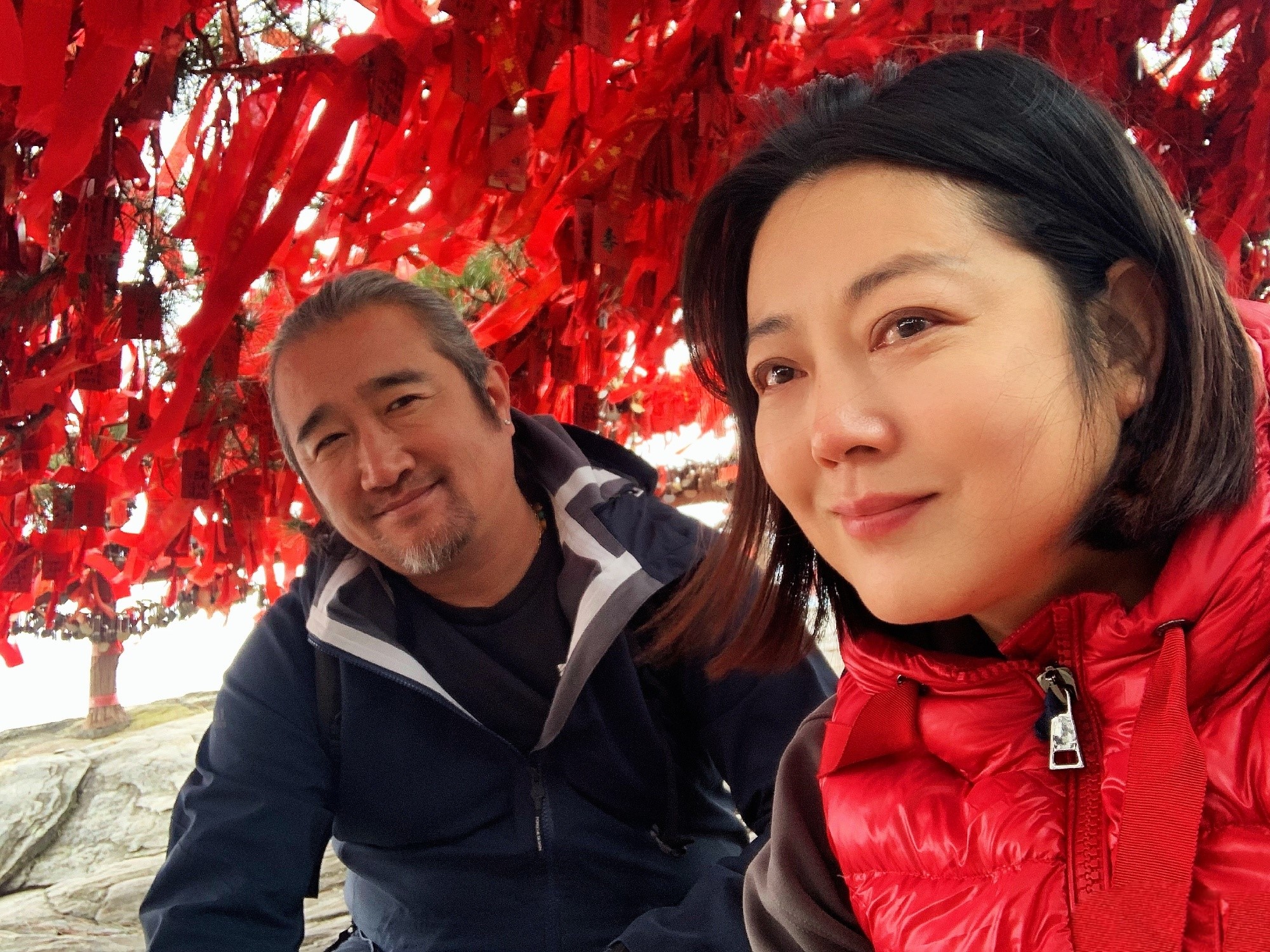演员王茜华:我这辈子最正确的决定,就是45岁高龄为小丈夫生儿子