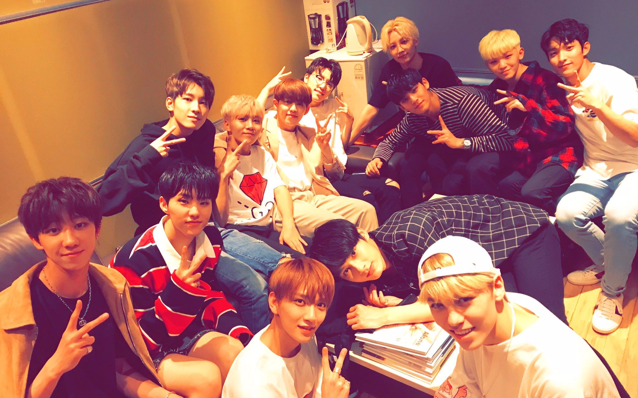 going的粉丝为什么叫cubic?