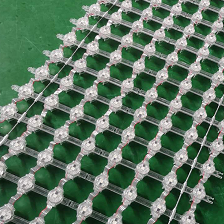 led外控点光源和面光源有哪些区别?