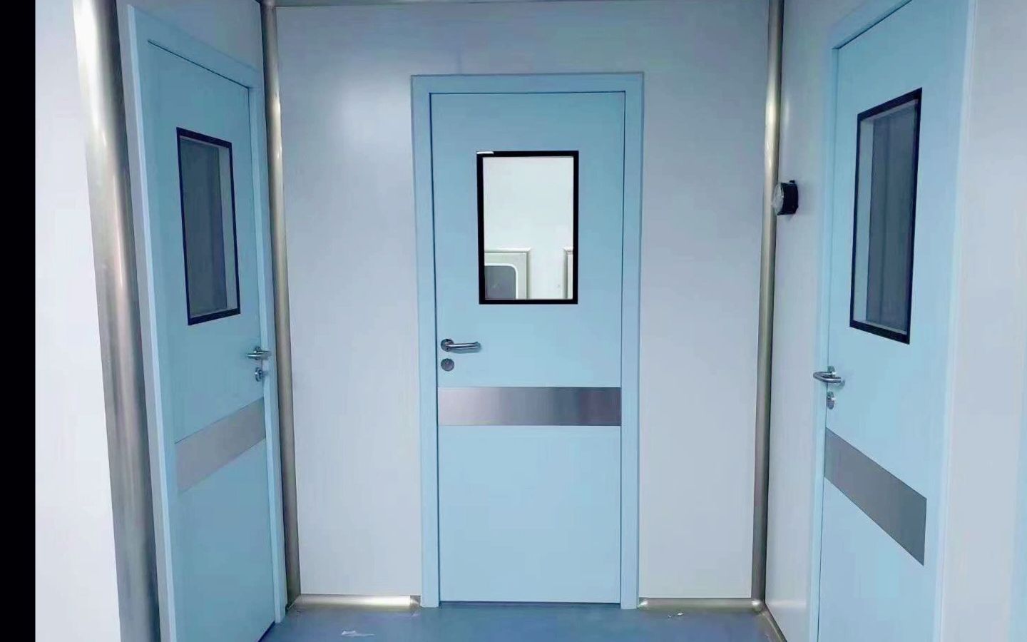 医用树脂门的市场行情和价格范围