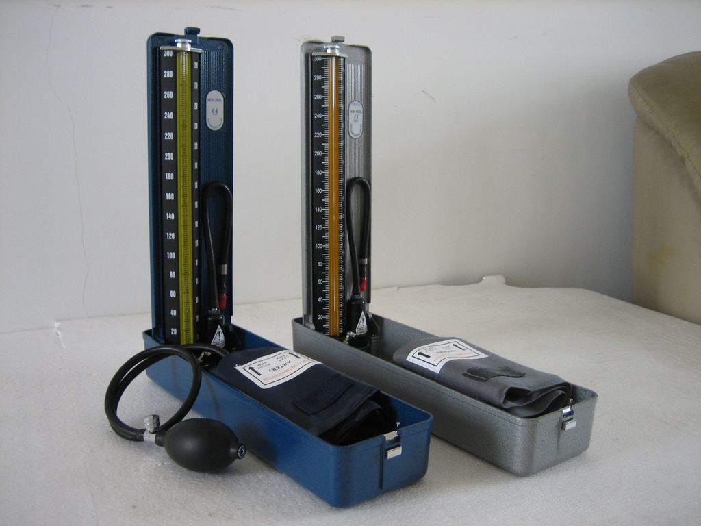 电子血压计不准,要用水银的结果才准?提醒:或是2点做错了