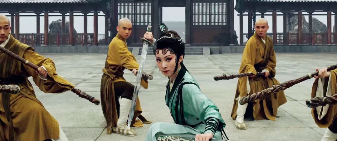 《白蛇传·情》:粤剧电影意外破圈