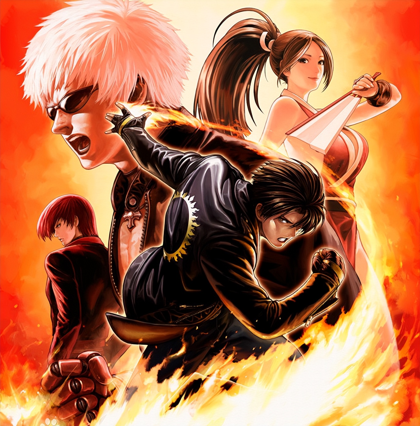 爷青回!拳皇13全球大赛开启ps45联机公测,不用会员免费体验!