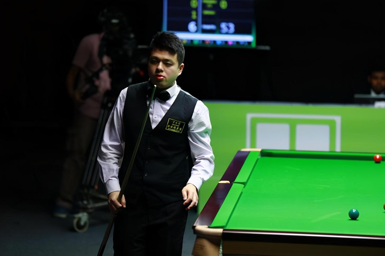 斯诺克爆出两场冷门!中国选手三战全胜,鲁宁单杆破百赢磨王对决