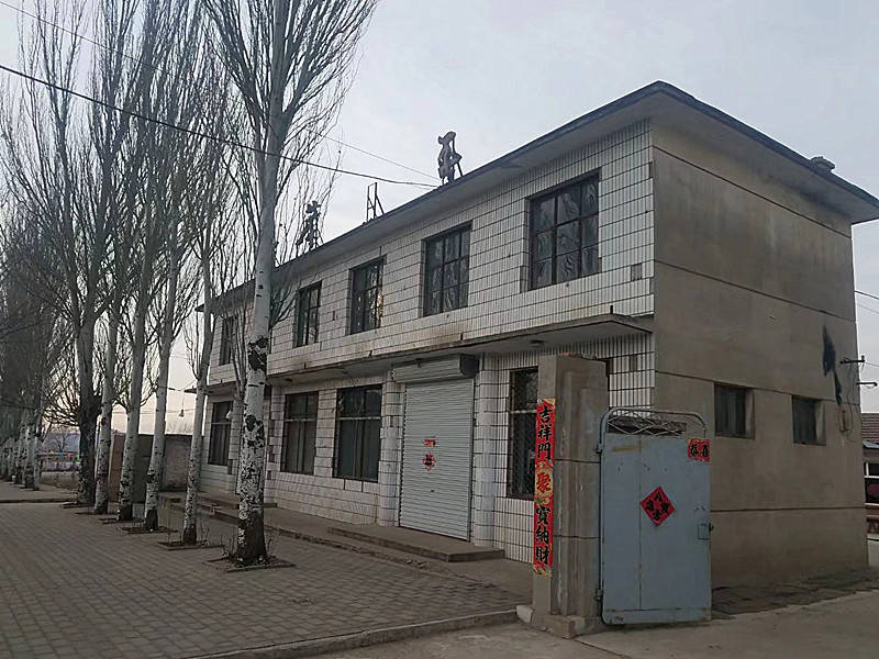 回宣化区庞家堡镇 "早知有八区 何必下江南"