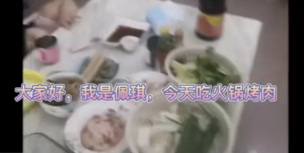 吃播|平台回应3岁女孩被喂到70斤做吃播,已封禁账号,律师:监护人涉嫌虐待