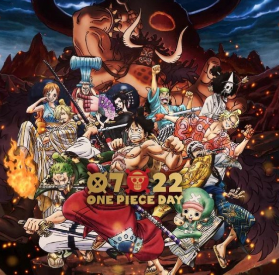 海贼王:草帽海贼团彩页,山治仍是三大主力之一,罗宾弗兰基发糖