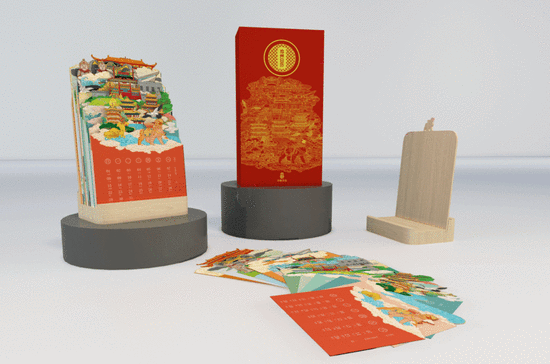 妙手造精品 匠心续传承 示象文化发布大运河文创产品