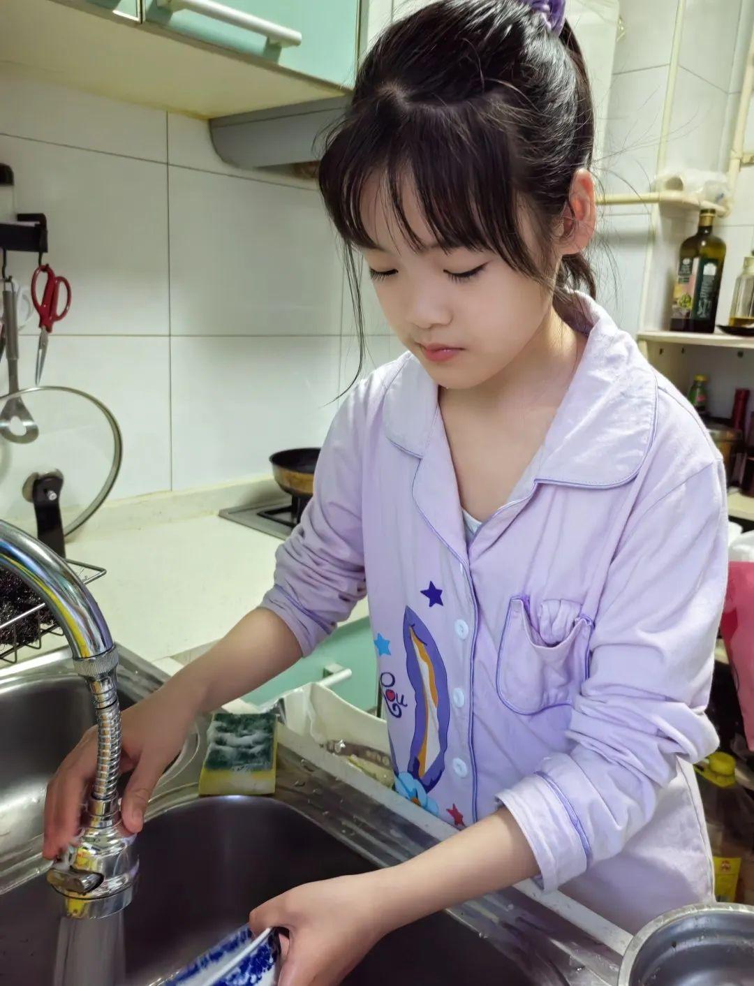 丰台区西马金润小学:"劳有所乐 劳有所获" 劳动节活动纪实