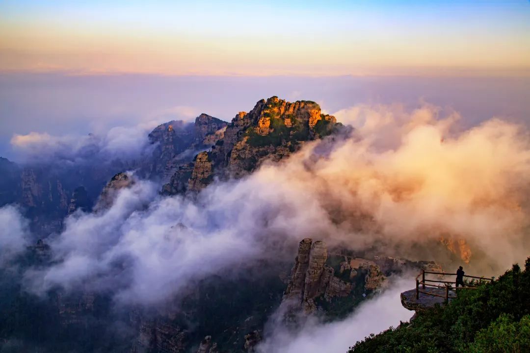 白石山|云海奇观