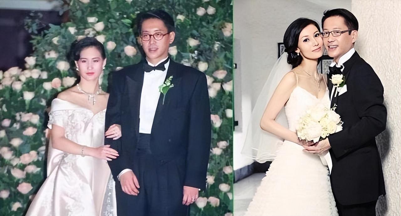 李嘉欣婚礼现场图片