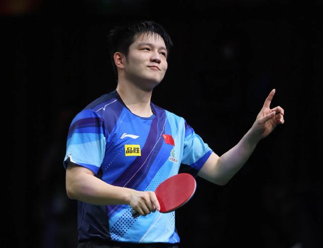 内战王窝里横?26岁国乒球星又输外战,赢马龙樊振东霸气哪去了