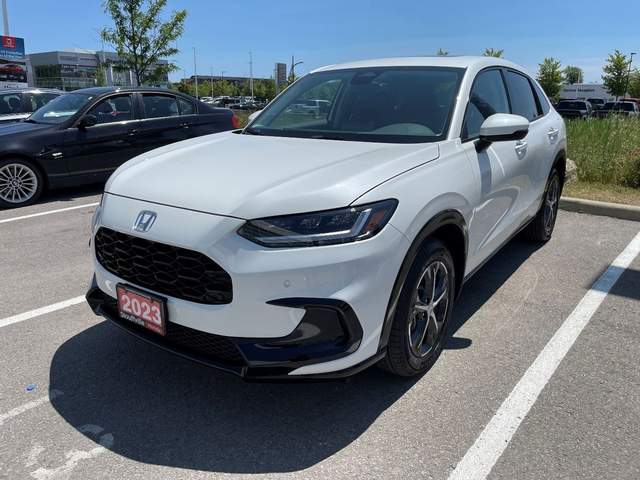 加拿大抢先试驾本田zr-v致在——均衡的典范