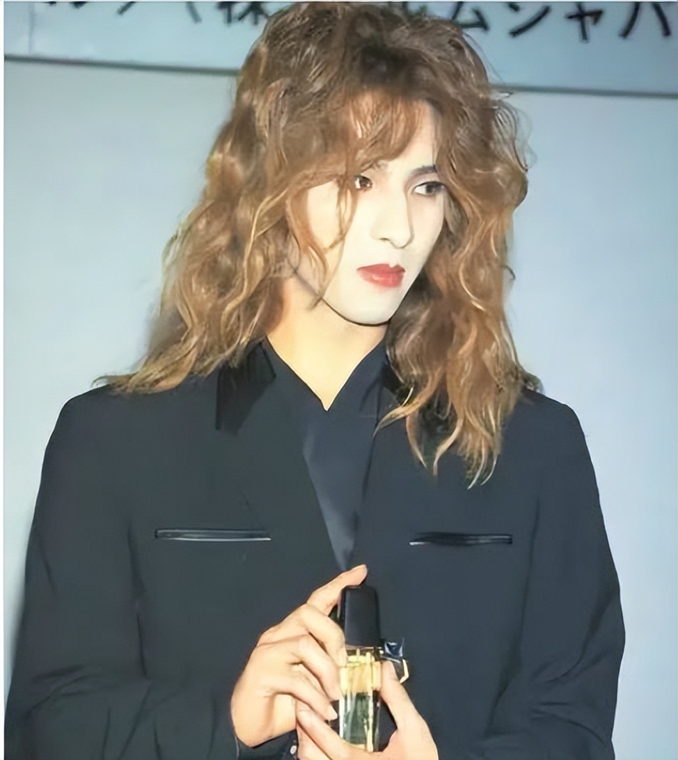 工藤静香:前任是人间绝色林佳树,现任是痴情21年不变国民老公