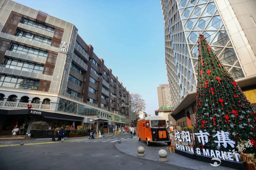 多元融合温暖共治 锦江的国际化社区很"洋盘"