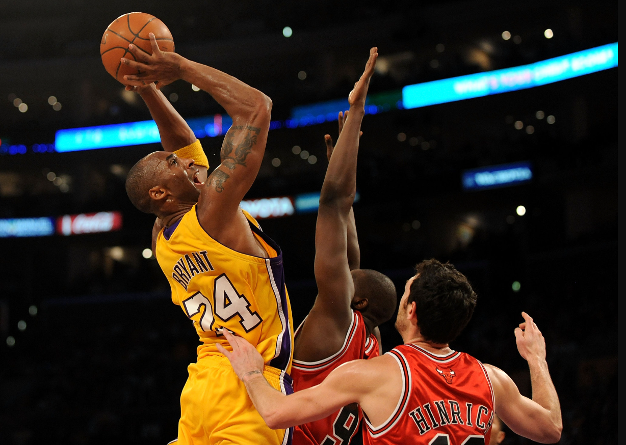 nba投篮次数:甜瓜2.2万 科比2.6万 天勾2.8万 詹姆斯差多少第一