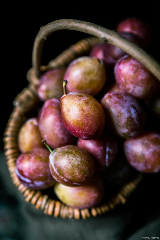禾田物语:西梅都有哪些种类品种?哪种最甜?
