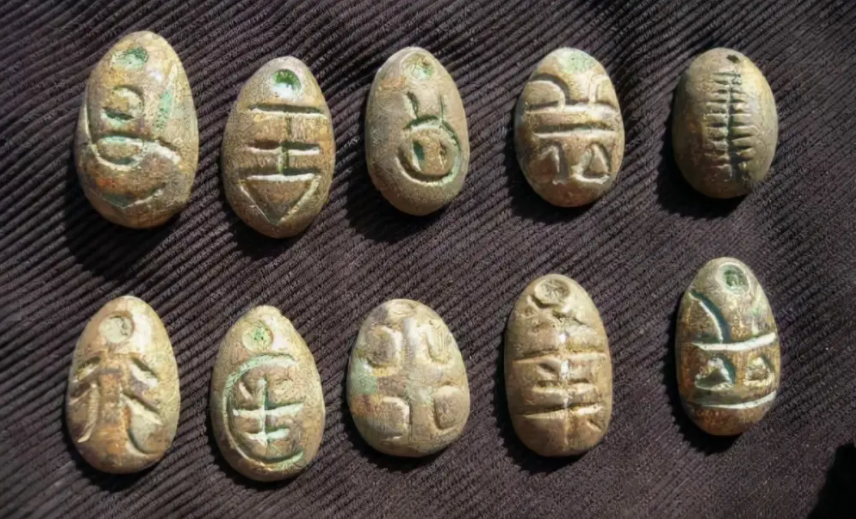 第68篇:距今约4000年,中国出现了的海贝货币