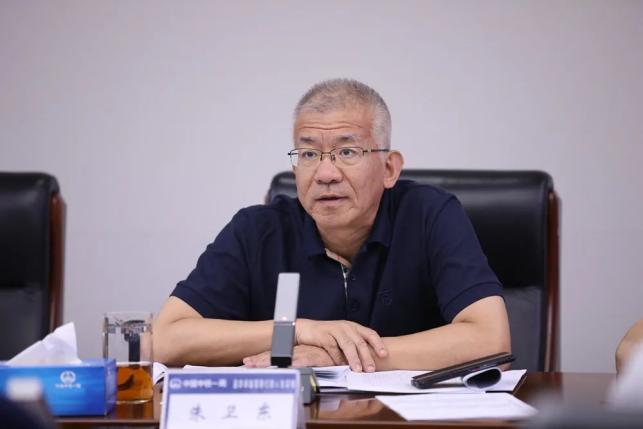 朱卫东在中铁一局国内营销视频会上强调 做好"八个关注" 确保完成年度