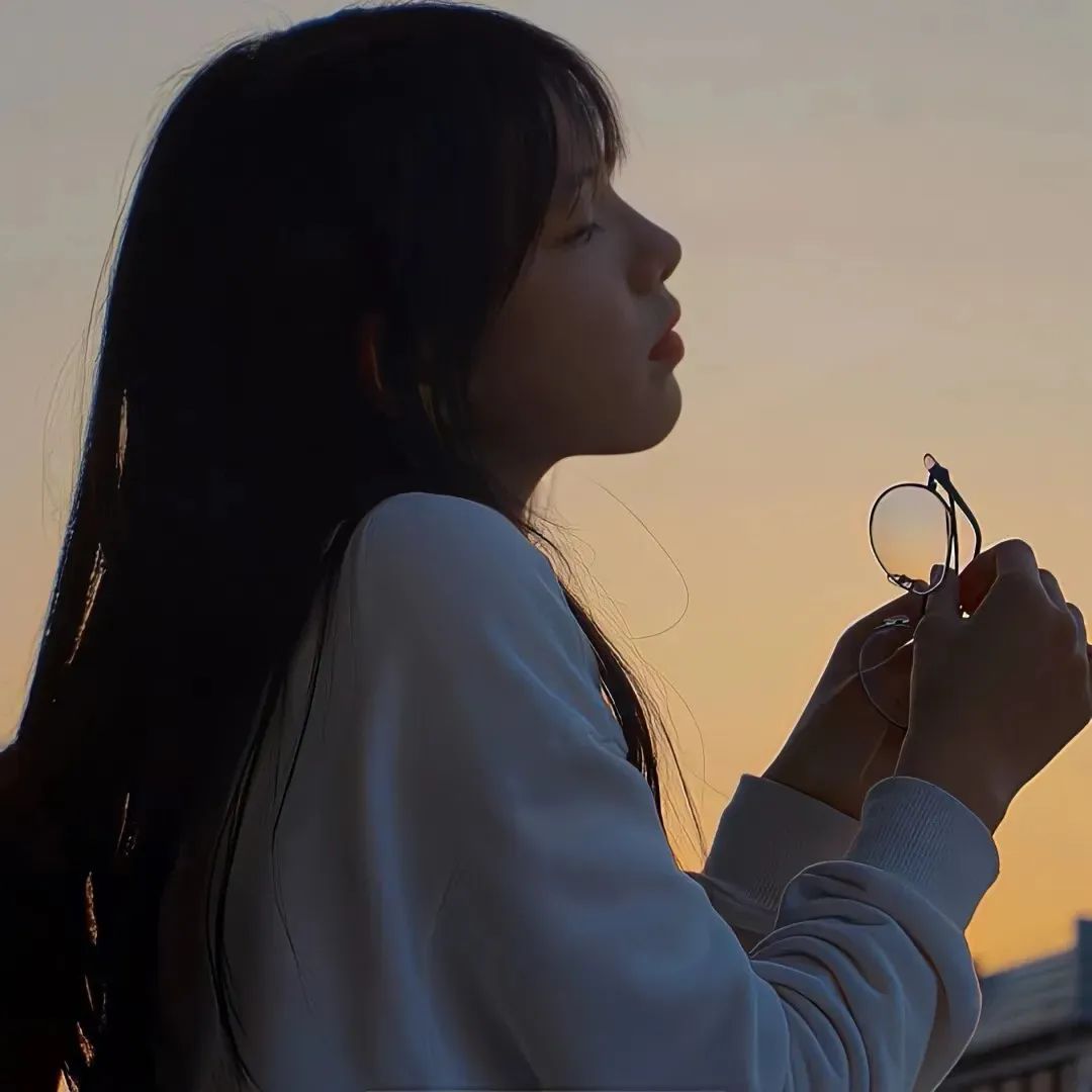 不明显又低调的情头好看