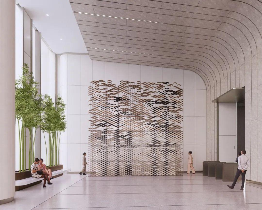 kpf新作:台泥杭州公亮大楼