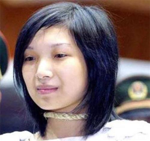 美女死刑犯刘冬梅:看守所学佛,02年枪毙时面露微笑,哼歌曲 解脱>